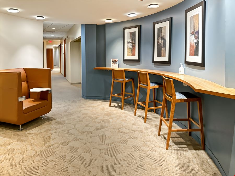 Regus - Short Hills - 51 JFK Parkway