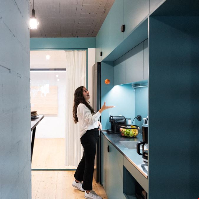 Maak Coworking Space