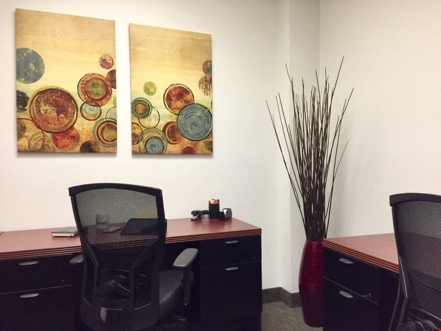 Crown Center Executive Suites