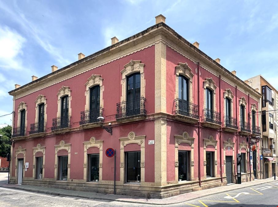 Workspace Coworking Almería