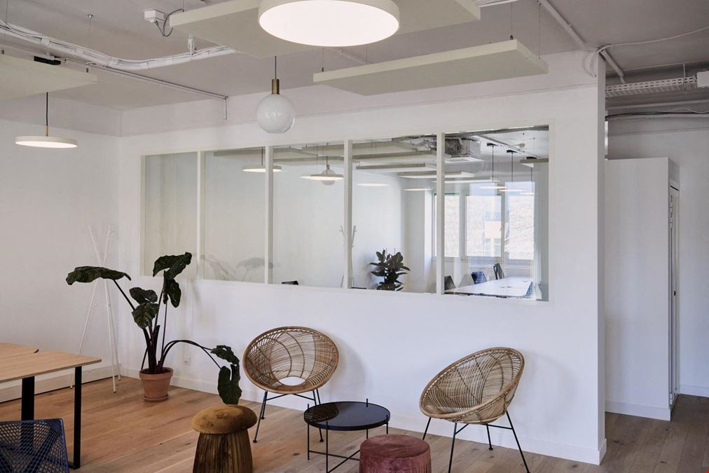 Morning Coworking  - Boissiere