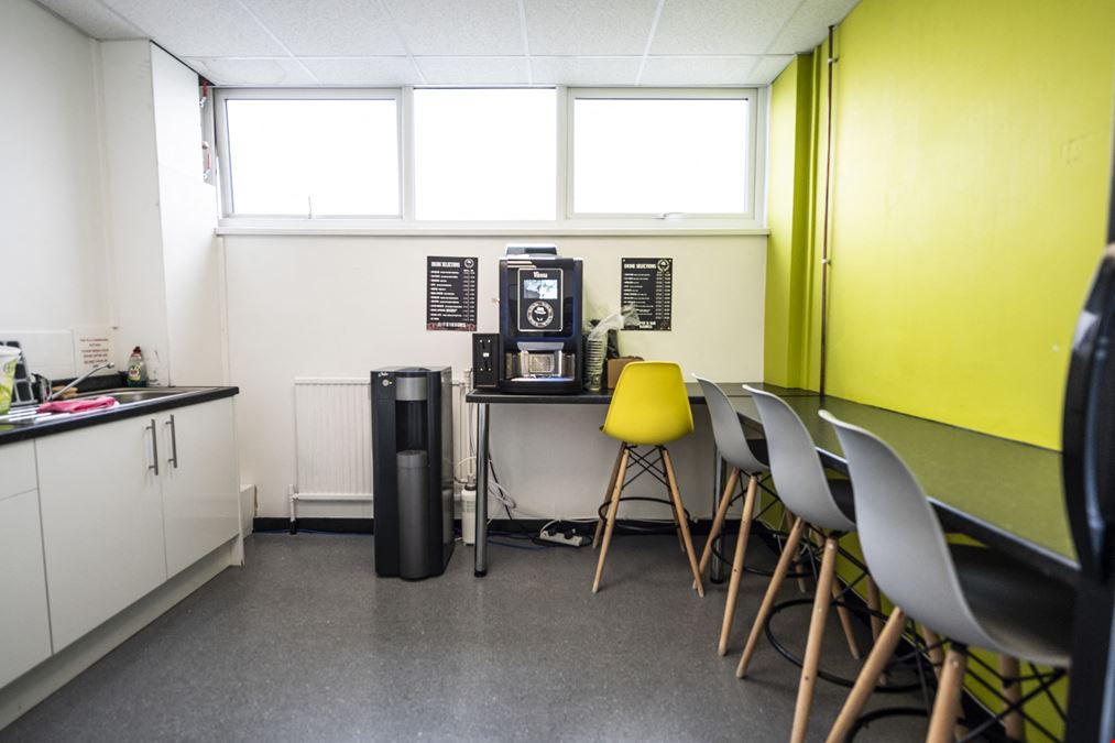 coWorkz North Liverpool