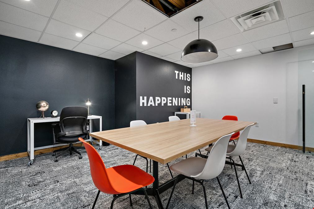 Austin Avenue Room
