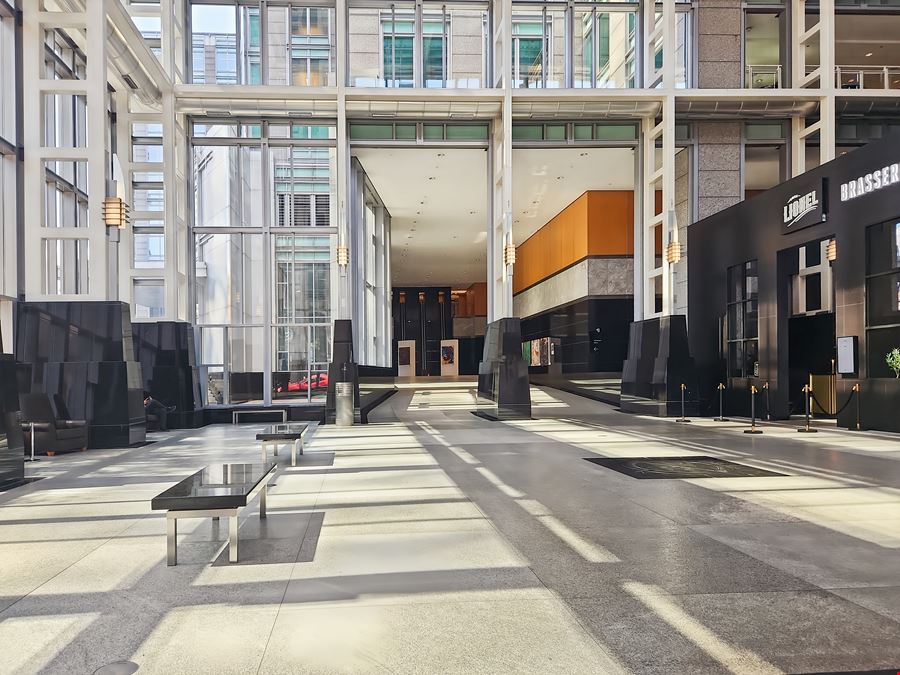 QC, Montreal - Rene Levesque