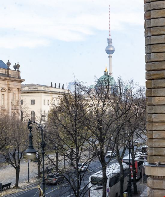 THE GATE BERLIN - UDL