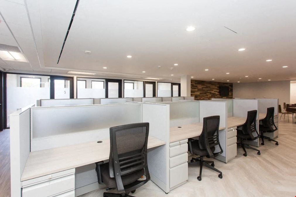Coworking Desks