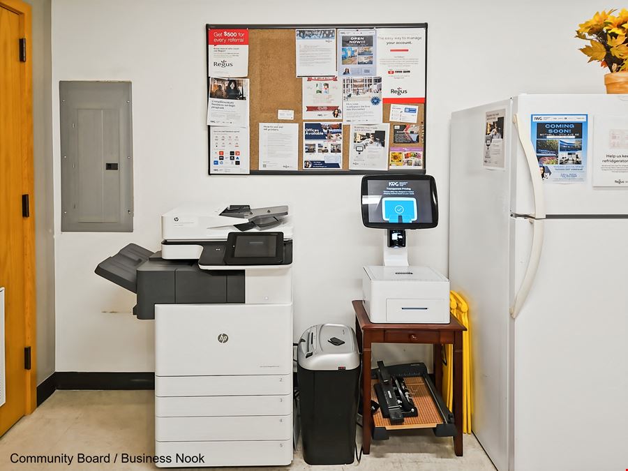 WA, Kirkland - Corporate Center