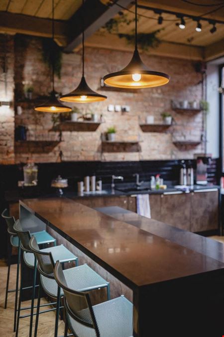 Colony - Jactin House