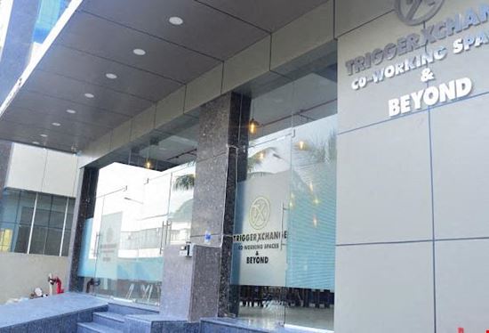 Preview of TriggerXchange Coworking Office space for Rent in Navi Mumbai