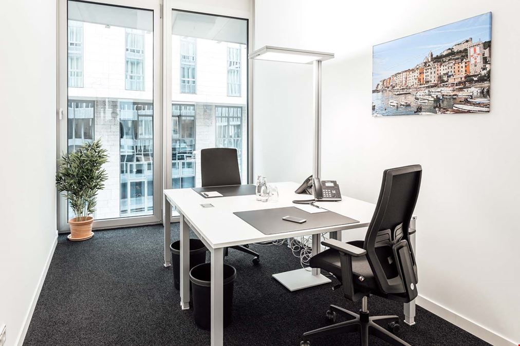ABC Workspaces - Berlin Central Station