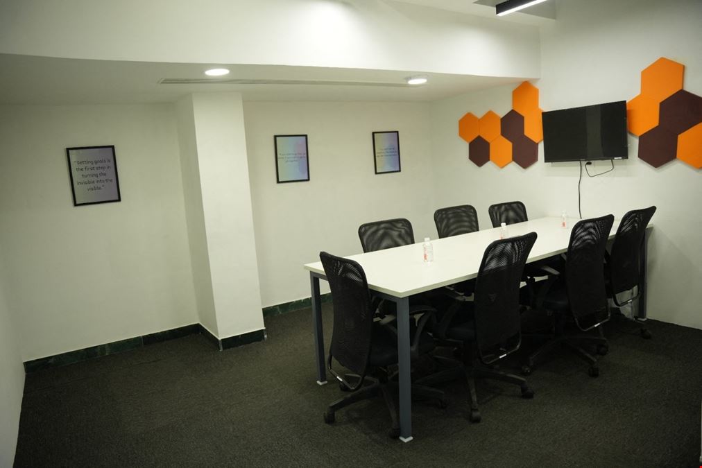 Zon Collabhub - Indiana Business Centre