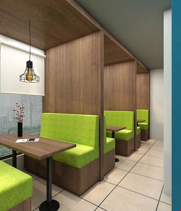 CO-Offiz Coworking - Netaji Subhash  Place