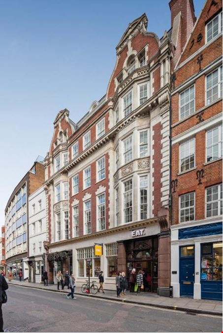Spaces - Covent Garden