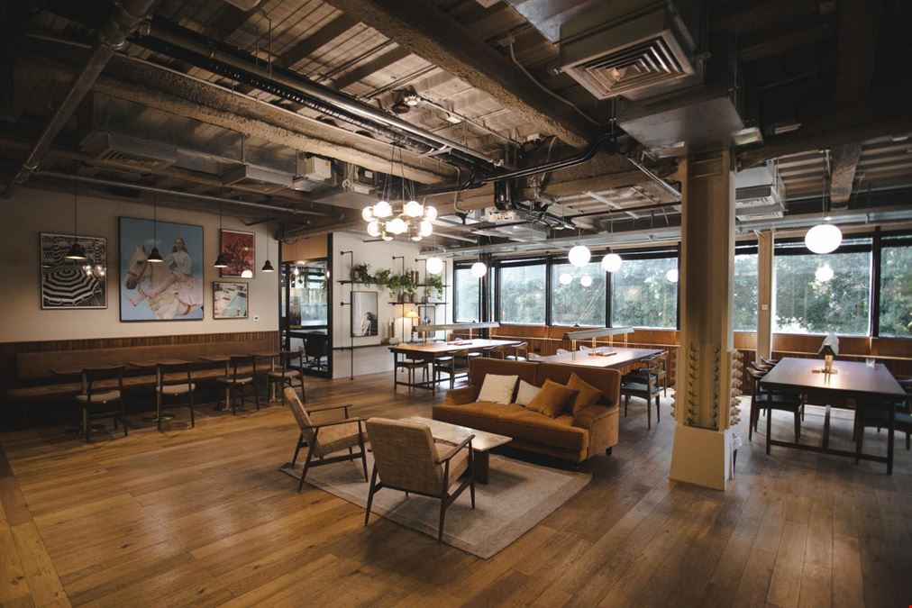 Mindspace - Rothschild