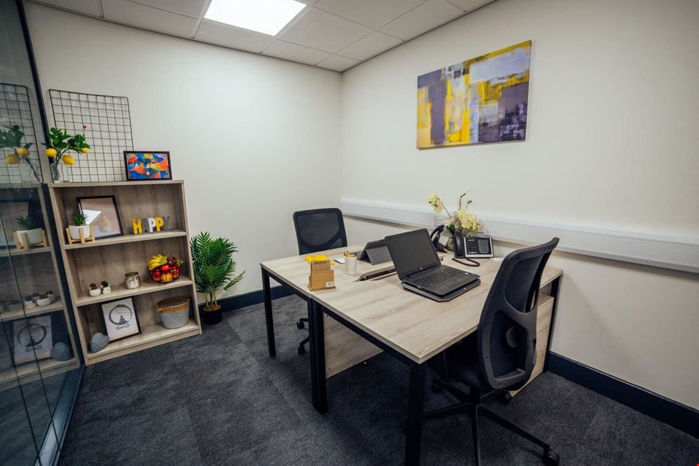 FigFlex Offices Hull