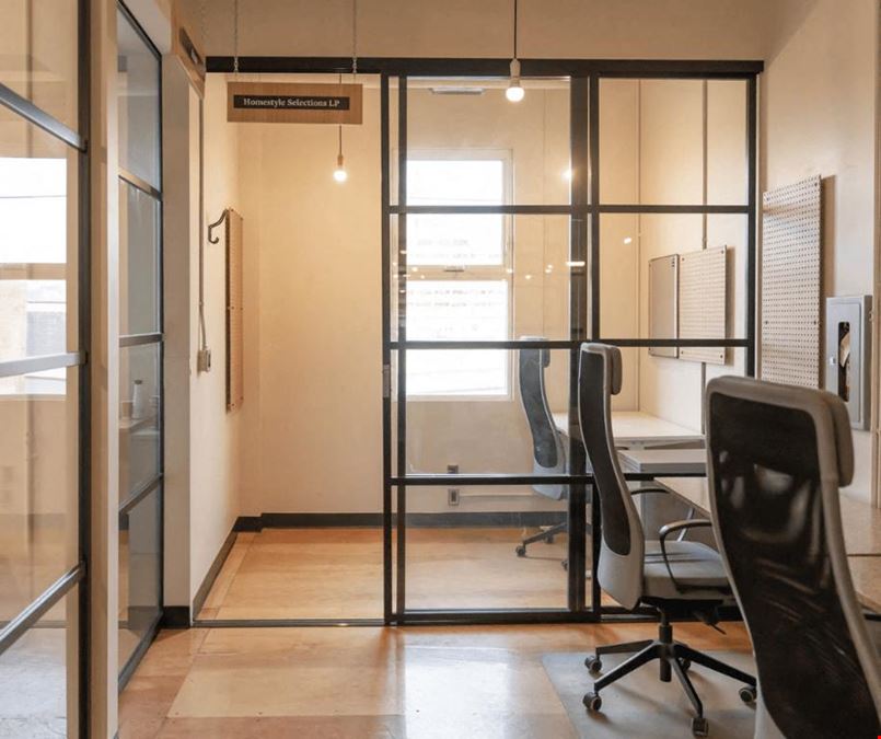 Homestead Coworking Space