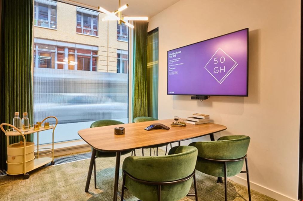 Grosnover Greater 50