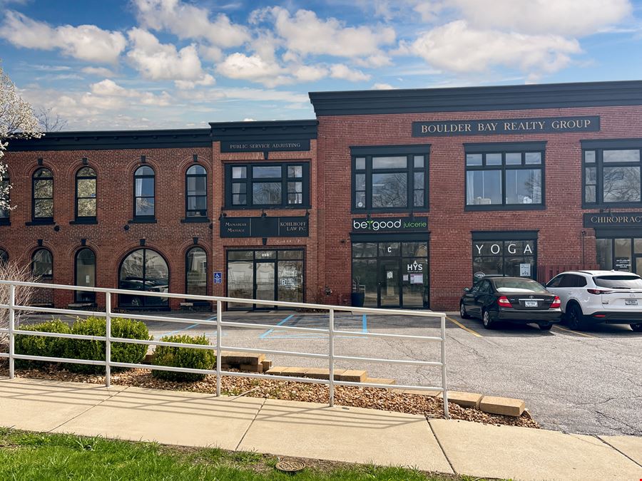 Regus - Valparaiso - Indiana Ave
