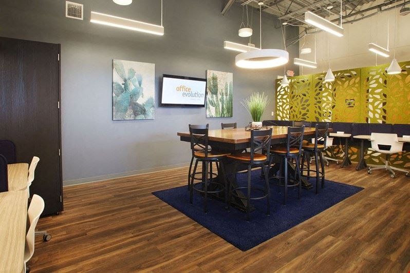 San Antonio Sonterra Office Evolution