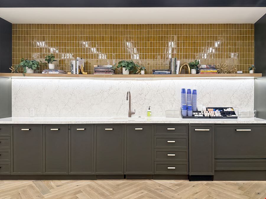 Regus - Washington - 601 Pennsylvania Avenue