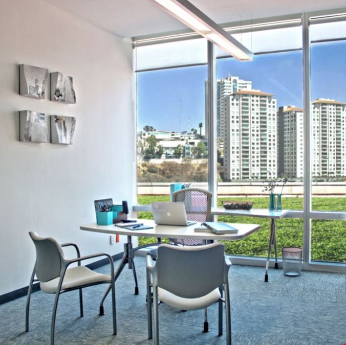 IOS OFFICES Corporativo CEO