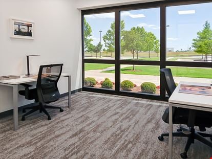Regus - Oklahoma City - W Reno Ave