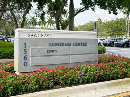 Regus - Fort Lauderdale - Sawgrass