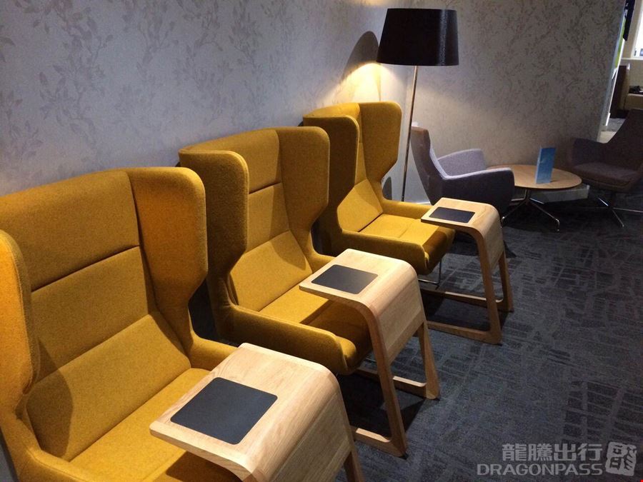 Escape Lounge East Midlands Airport Main Terminal