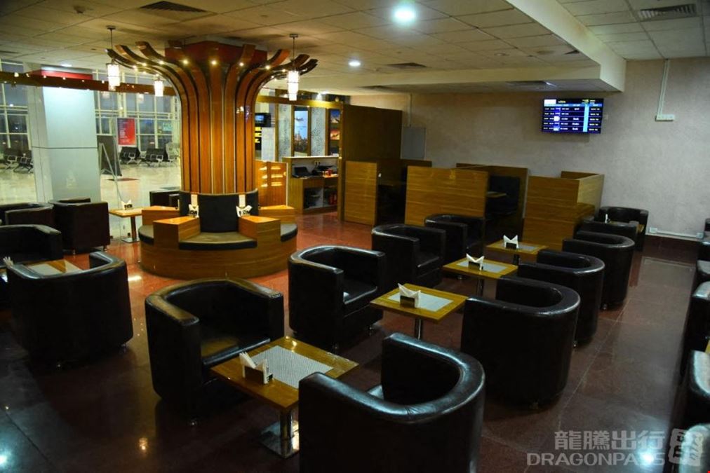 Premium Lounge Vadodara Airport Terminal 1