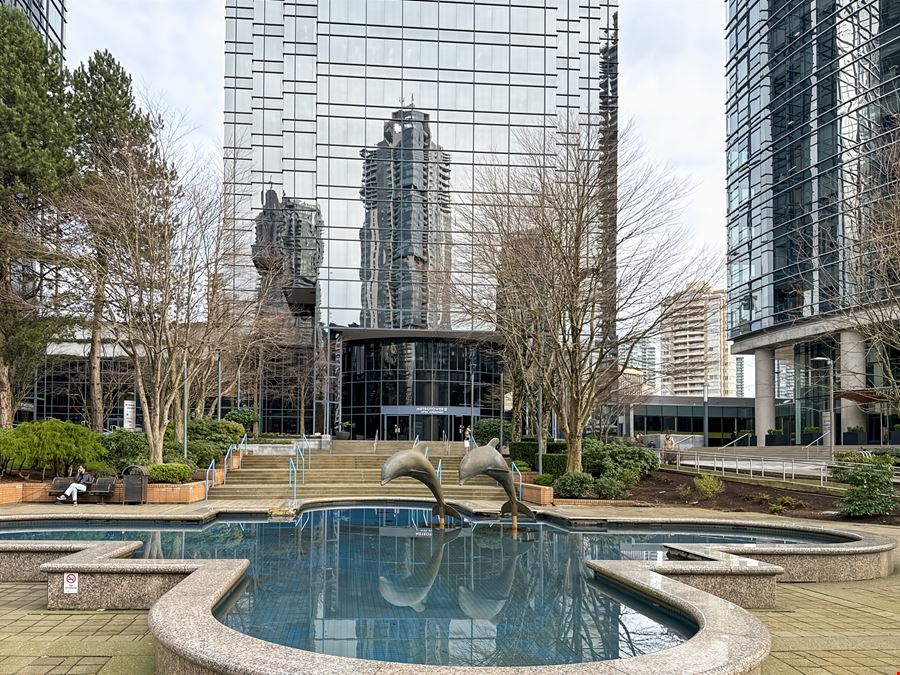 Regus - Burnaby – Metrotown