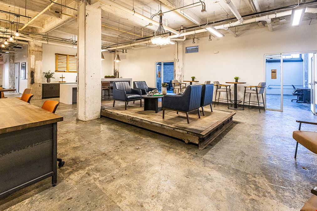 Workhouse at Union Terminal