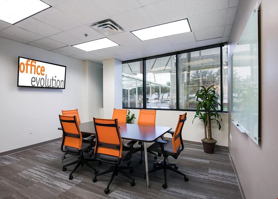 Jacksonville Office Evolution