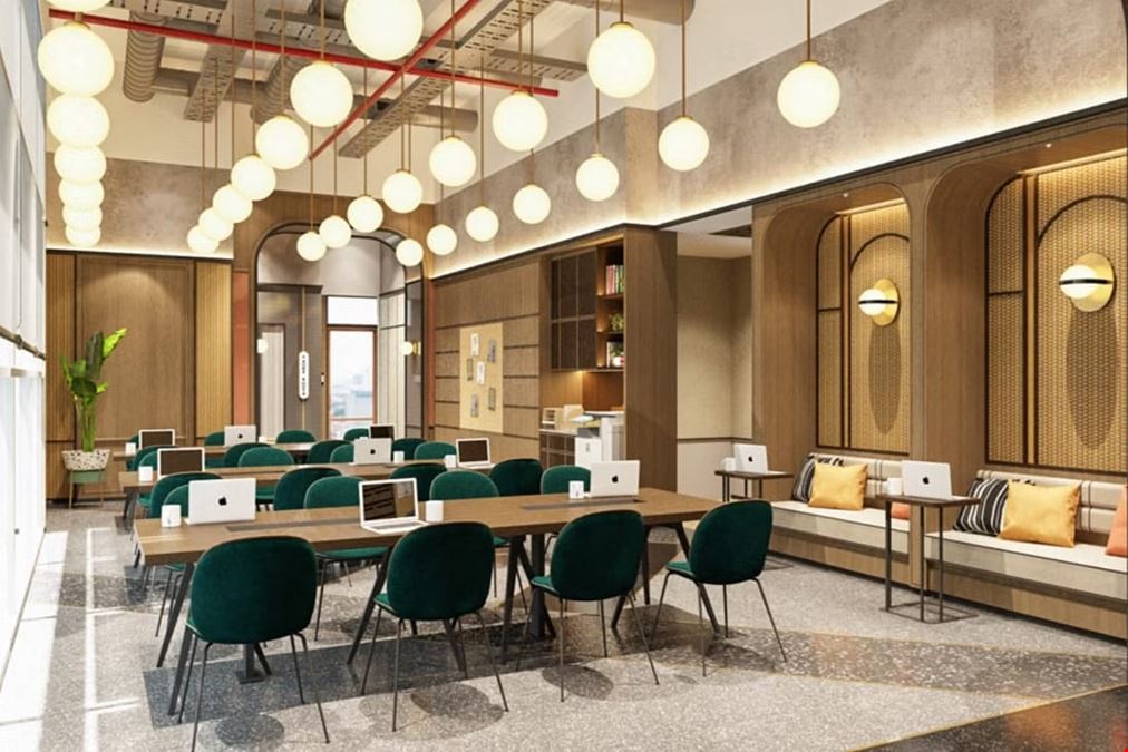 GoWork - Lippo Mall Kemang