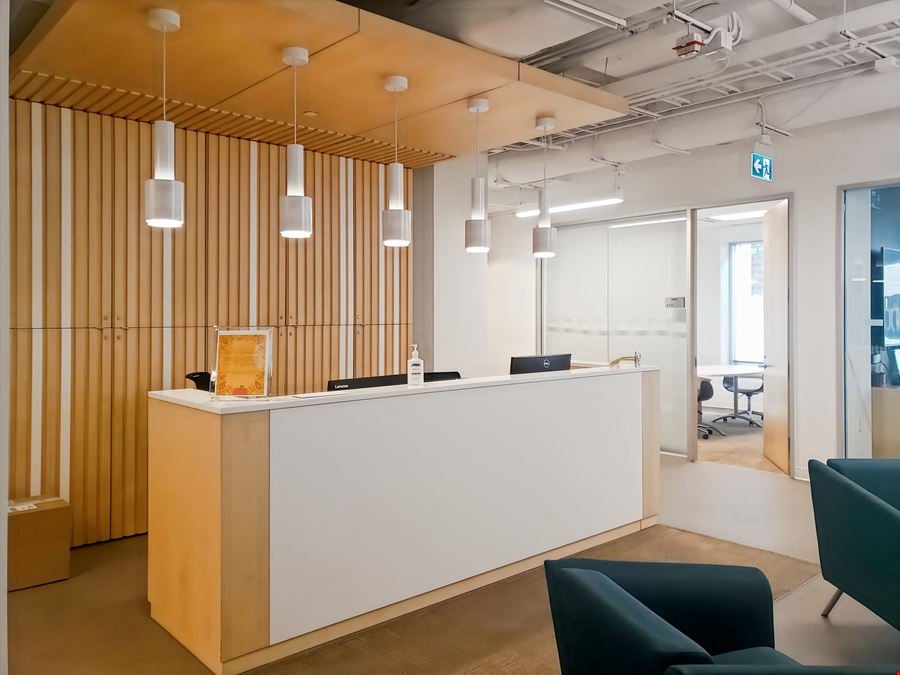 Regus - Bankers Hall