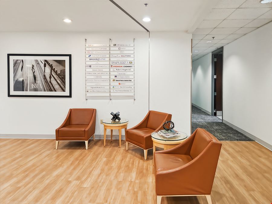 Regus - St Louis - CityPlace