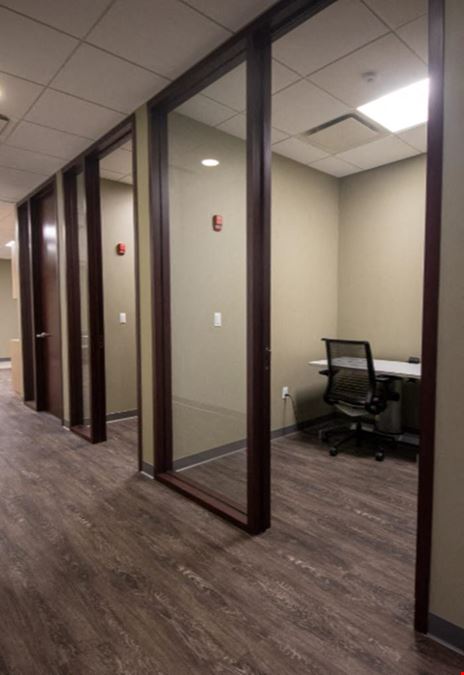 Chicage Financial District