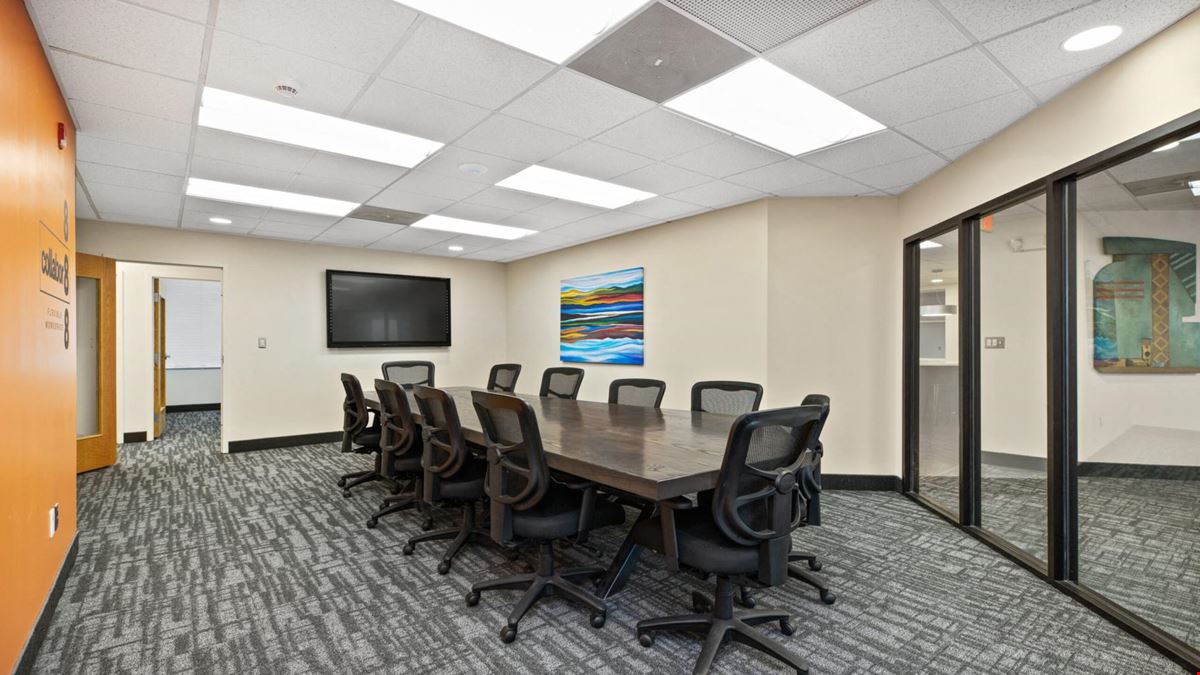 LocalWorks Wellesley - Worcester St