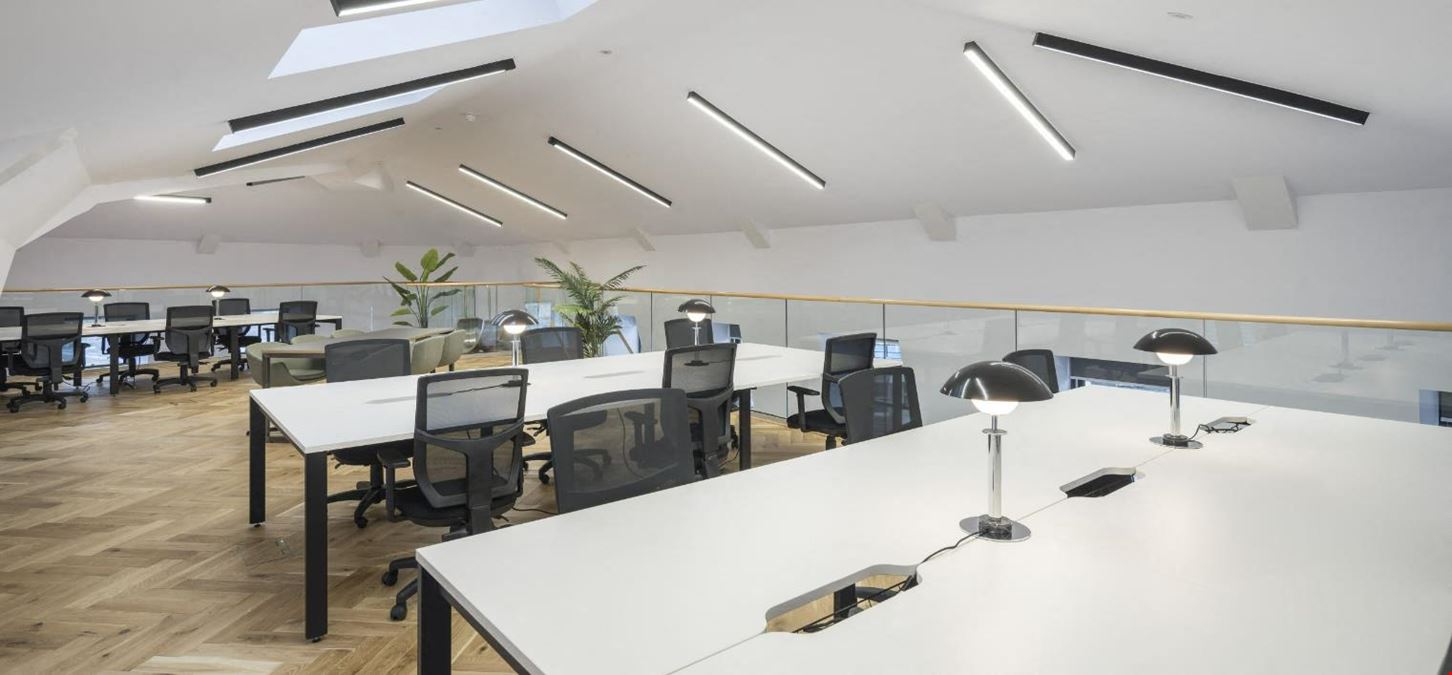 Situu - 89 Charterhouse Street