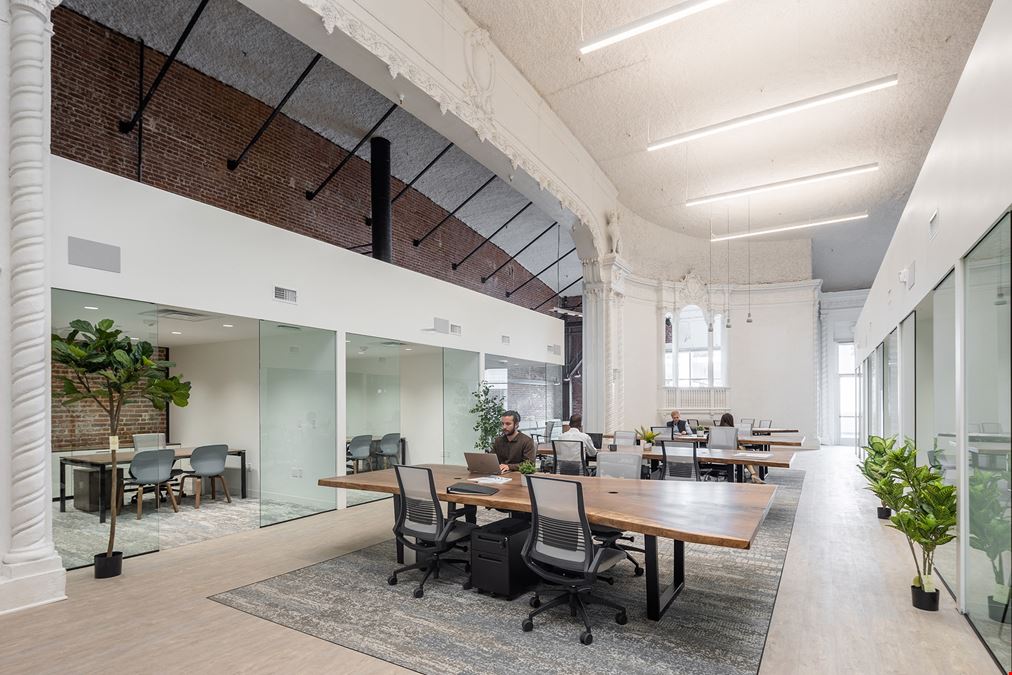 Local Collaborative Hermosa