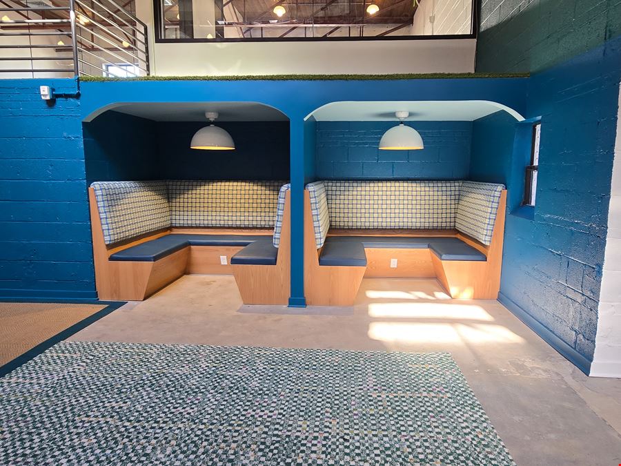 Thrive Coworking Birmingham