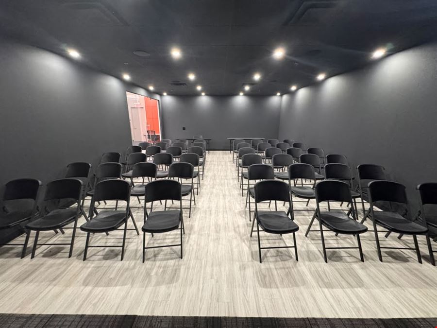 Universe Training Room