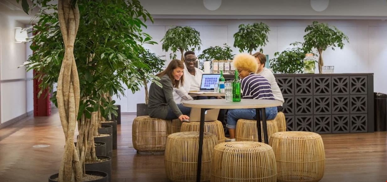 Fora - The Bloomsbury Building