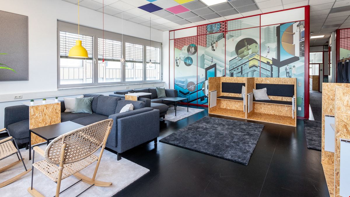 Coworkstatt Frankfurt am Main