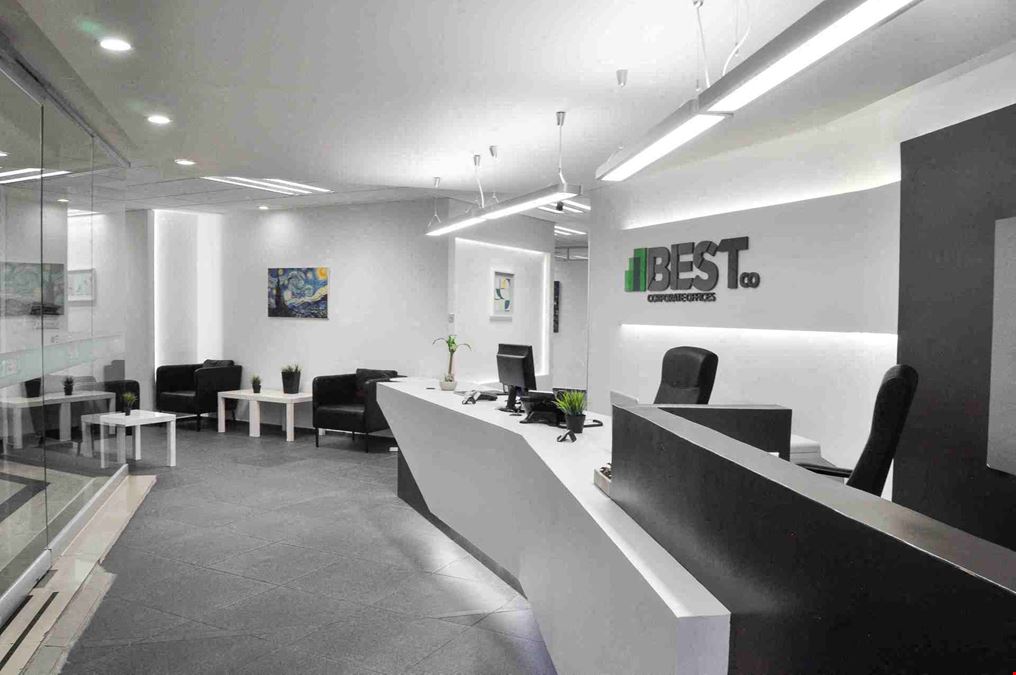 Best Oficinas - Chapultepec 11