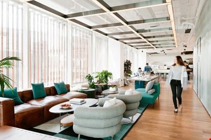 Preview of WeWork - No 11 Sanlitun Road Office space for Rent in Chao Yang Qu