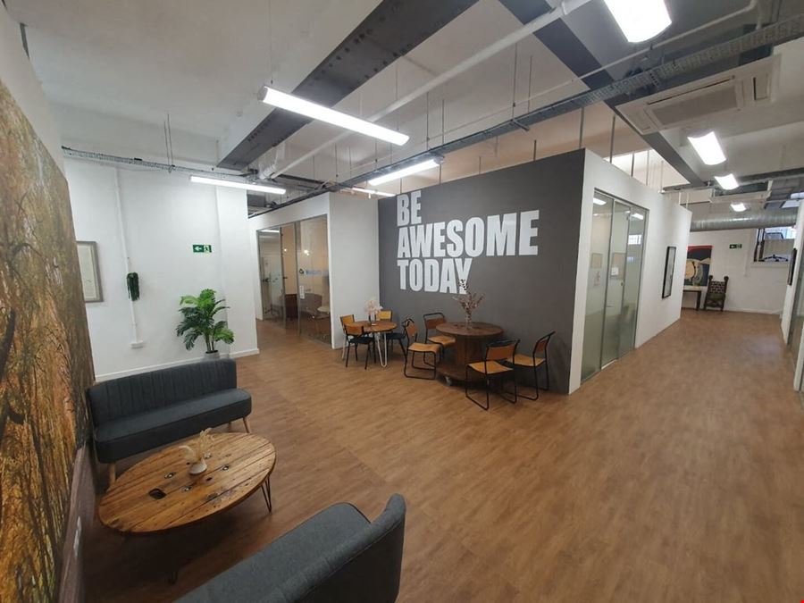 Freedom Works - Creative & Digital Hub Worthing