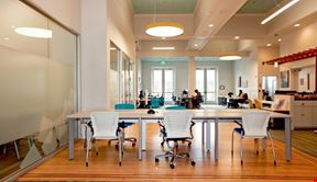 Satellite Workplaces - Sunnyvale