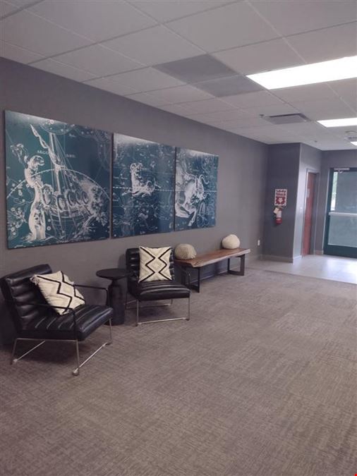 Workstyle Flexible Spaces - 2020 N Academy