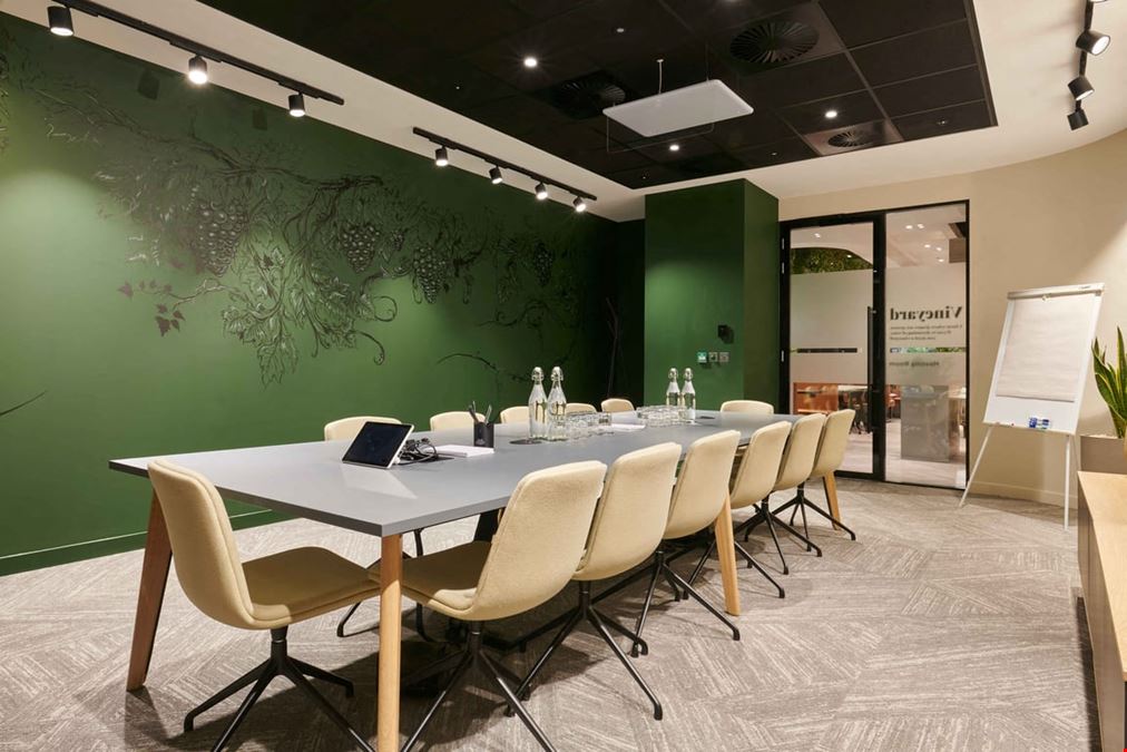 Elementa Workspace - Elementa Workspace Orchard Place