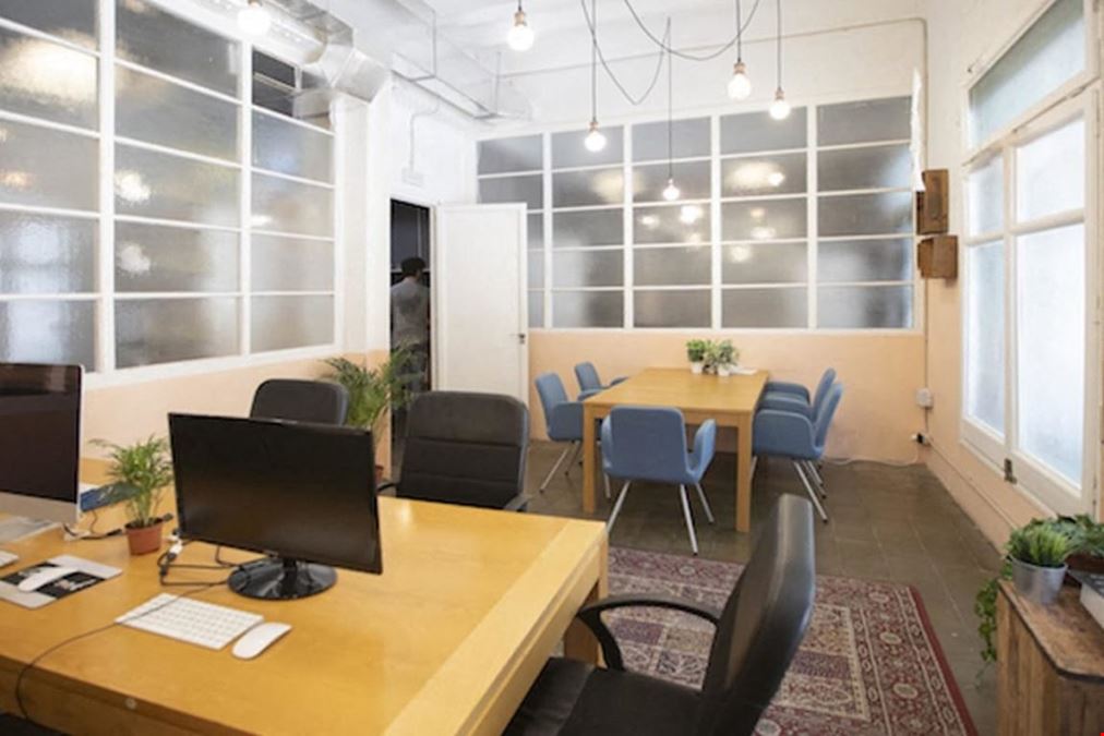 CREC Coworking - Gracia